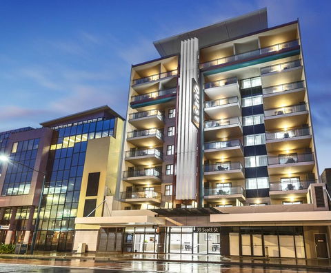 Quest Liverpool - Perths Hotel 0