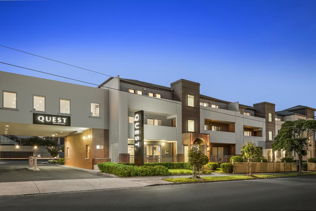 Moonee Ponds VIC Perths Hotel