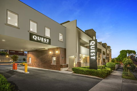 Quest Moonee Valley - Perths Hotel 2