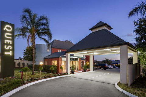 Quest Tamworth - Perths Hotel 0