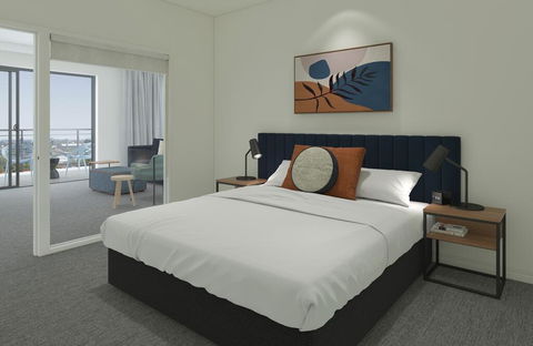 Quest Wangaratta - Perths Hotel 1