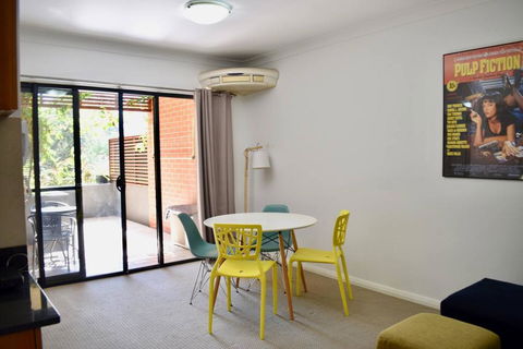 Quiet 1 Bedroom Flat In Concord - Perths Hotel 3