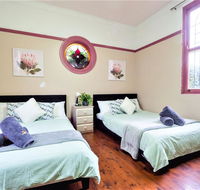 Quiet Quadruple Private Room In Strathfield 3min to Train Station sleeps 4b - Perths Hotel