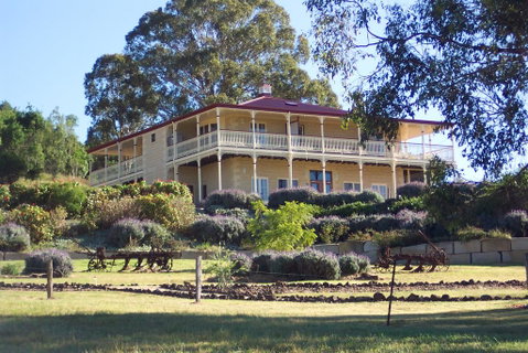 R On The Downs BnB & Cottages - Perths Hotel 0