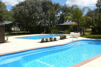 RAC Busselton Holiday Park with Perths Hotel
