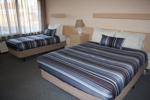 Raglan Motor Inn - Perths Hotel 2