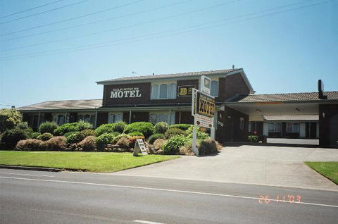 Raglan Motor Inn - Perths Hotel 1