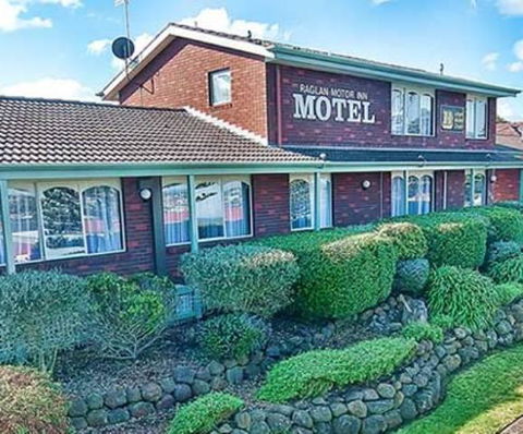 Raglan Motor Inn - Perths Hotel 0