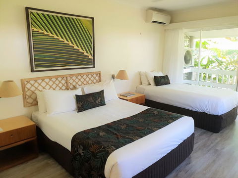 Rainforest Castaways Resort And Spa - Perths Hotel 2