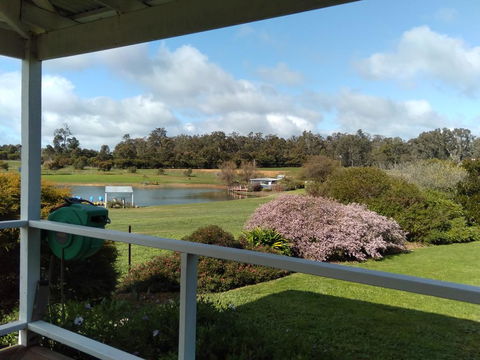 Redtail Ridge Cottages - Perths Hotel 0