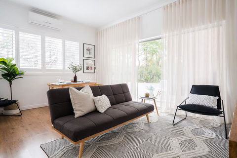 Restful Allawah Retreat Near Sydney Airport - Perths Hotel 1