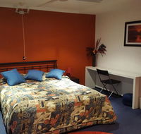 Rita's family friendly studio - Perths Hotel