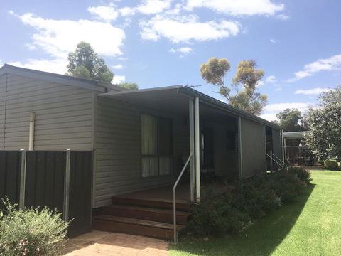 Rivergardens Holiday Park Mildura - Perths Hotel 3