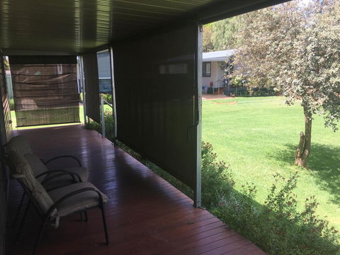 Rivergardens Holiday Park Mildura - Perths Hotel 2