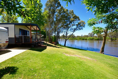 Rivergardens Holiday Park Mildura - Perths Hotel 1