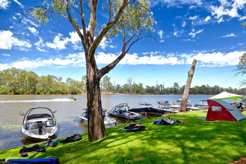 Rivergardens Holiday Park Mildura - Perths Hotel 0