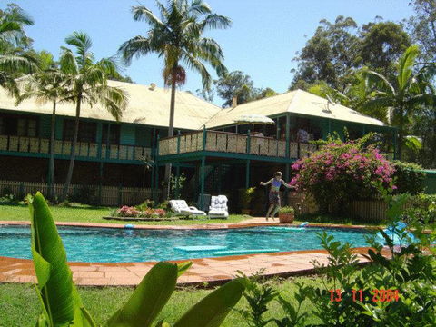 Riviera Bed & Breakfast - Perths Hotel 1