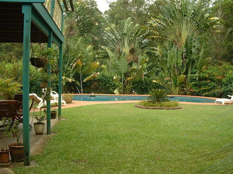 Riviera Bed & Breakfast - Perths Hotel 3