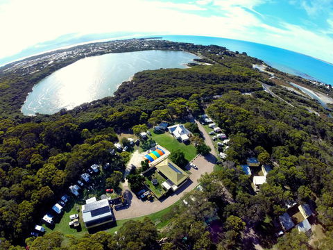 Robe Holiday Park - Perths Hotel 0
