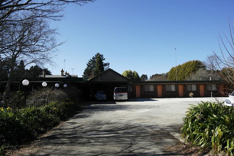 Robertson Country Motel - Perths Hotel 0