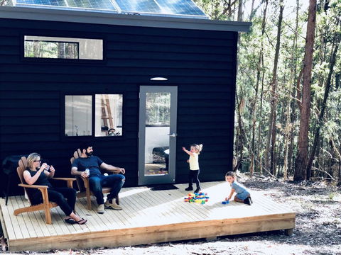 Robinson Crusoe Tiny House - Perths Hotel 0