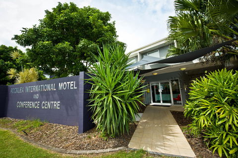 Rocklea International Motel - Perths Hotel 2