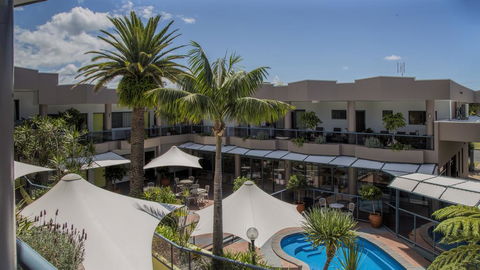 Rockpool Motor Inn - Perths Hotel 0