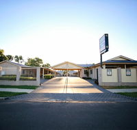 Roma Inland Motor Inn - Perths Hotel