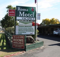 Roma Motel - Perths Hotel