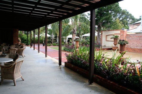 Rose & Crown Hotel - Perths Hotel 3