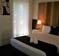 Rose City Motor Inn - Perths Hotel