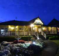 Rosevillehouse Bed  Breakfast - Perths Hotel