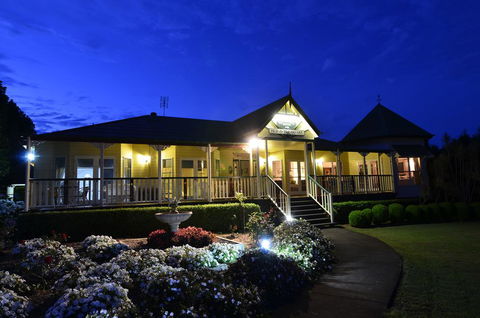 Rosevillehouse Bed & Breakfast - Perths Hotel 0