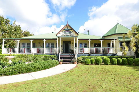 Rosevillehouse Bed & Breakfast - Perths Hotel 2