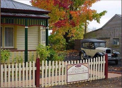 Ross B&B Accommodation - Perths Hotel 3