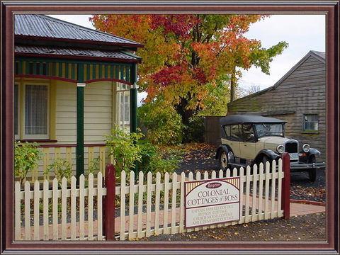 Ross B&B Accommodation - Perths Hotel 2