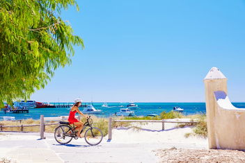 Rottnest Island Authority with Perths Hotel