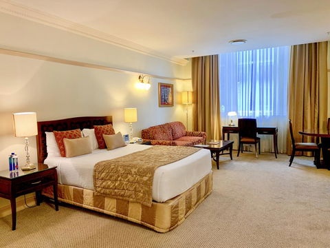 Royal Albert Hotel - Perths Hotel 1