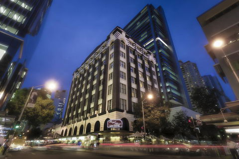 Royal Albert Hotel - Perths Hotel 0