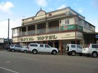 Book Herberton Accommodation Vacations Perths Hotel Perths Hotel