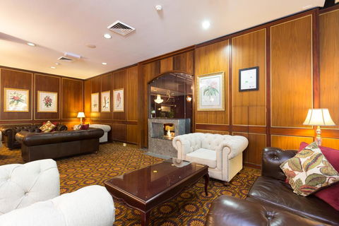 Royal On The Park - Perths Hotel 2