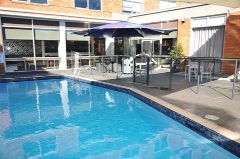 Royal Pacific Hotel - Perths Hotel 1