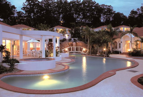 Royal Woods Resort - Perths Hotel 1