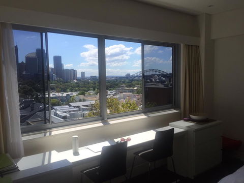 Rubys Room With A View @ Potts Point - Perths Hotel 0