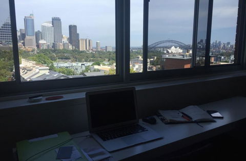 Rubys Room With A View @ Potts Point - Perths Hotel 3