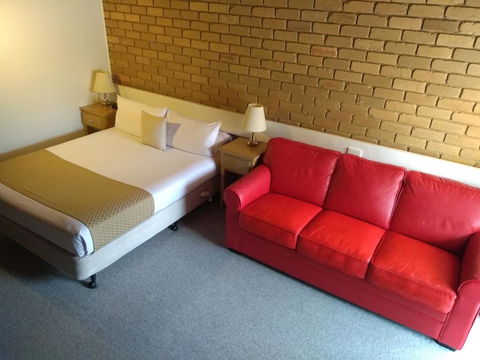 Rutherglen Motor Inn - Perths Hotel 2