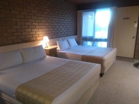 Rutherglen Motor Inn - Perths Hotel 1