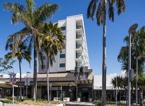 Rydges Mackay Suites - Perths Hotel 2