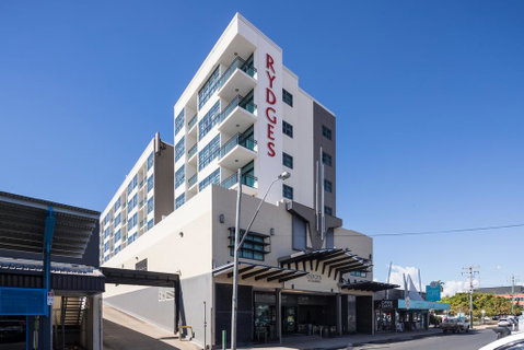 Rydges Mackay Suites - Perths Hotel 0