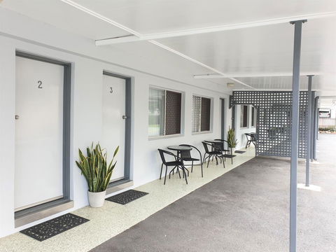 Sail Inn Motel - Perths Hotel 2